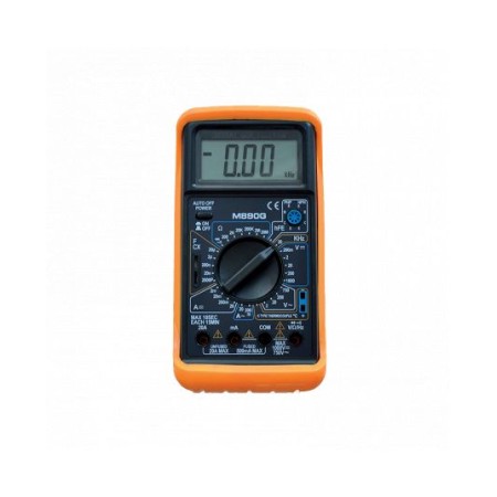 Multimetro digitale ЕМ890G V/A/MΩ/μ/kHz Elmark