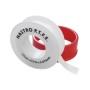 Nastro in teflon 1/2x12m spessore 0,076mm