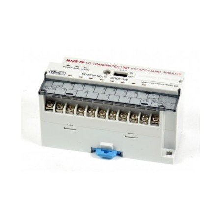 Matsushita Electric Works I/O Transmitter Unit AFP87553 - 8 uscite