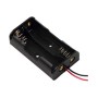 Contenitore porta batteria 2xAA 1.5V