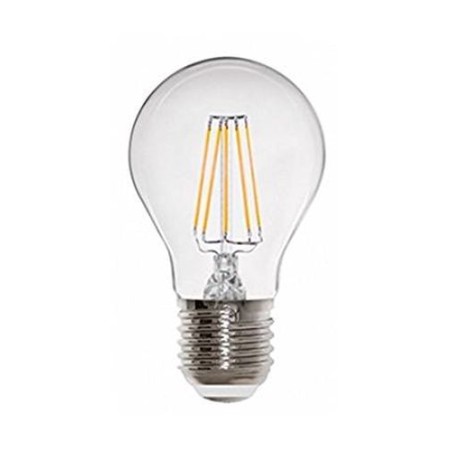 Lampadina LED goccia 6W E27 luce calda 628 lumen Century