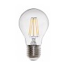 Lampadina LED goccia 6W E27 luce calda 628 lumen Century