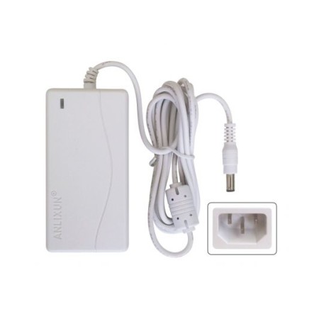 Alimentatore switching 12V/1A Bianco
