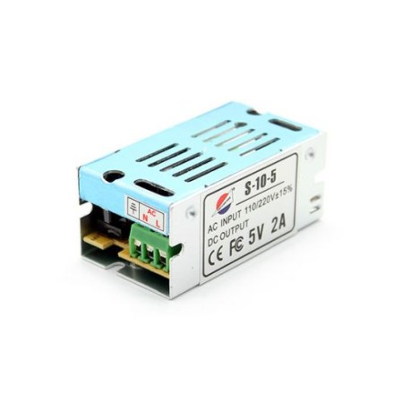 Alimentatore switching 5V 2A