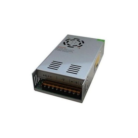 Alimentatore switching 220V AC - 12V 30A