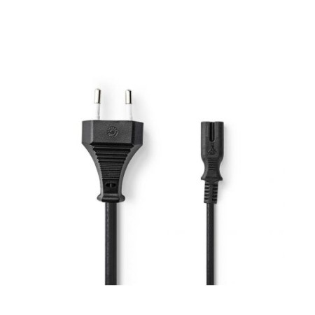Cavo di alimentazione Spina Euro - IEC-320-C7 2m