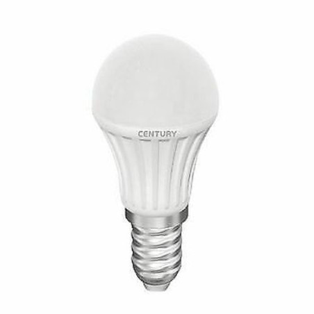 Lampadina LED 3W E14 luce calda 240 lumen Century