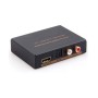 Video convertitore HDMI to HDMI più Audio R/L SPDIF Toslink