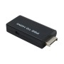 Adattatore audio/video per monitor hdmi da PS2 a HDMI con uscita audio da 3,5mm