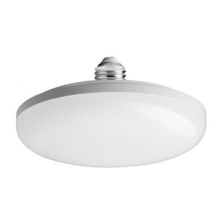 Lampada LED circolare E27 16W 1440lm 4000k luce naturale Wiva