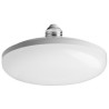 Lampada LED circolare E27 16W 1440lm 4000k luce naturale Wiva