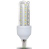 Lampada LED 5W 6000k luce fredda 430lm E14