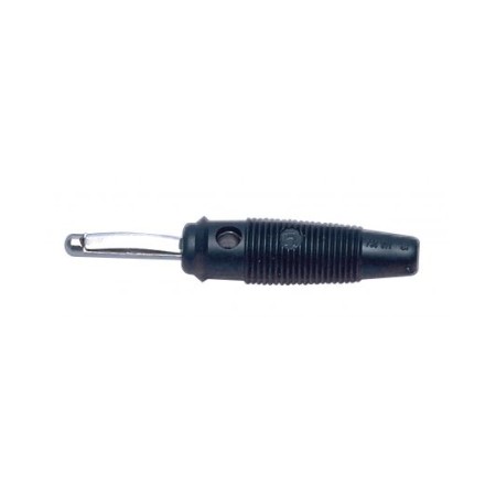 Connettore a banana da 4mm sezione cavo compatibile 1,5 mm² Hirschmann