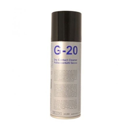 G-20 Puliscicontatti Secco 200 ml DUE-CI