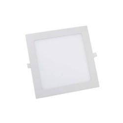 Pannello LED quadrato 6W SMD - Luce fredda