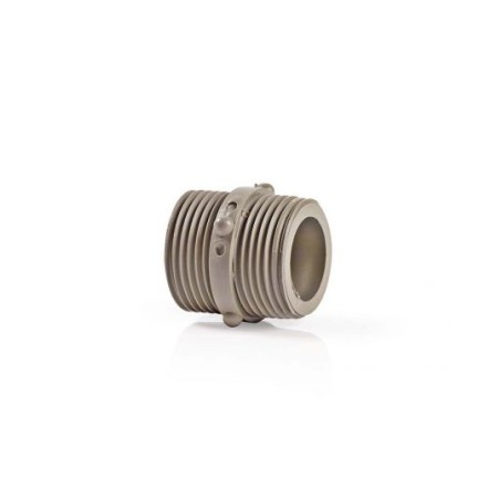 Adattatore per tubo flessibile 3/4'' Diritto - 3/4'' Diritto