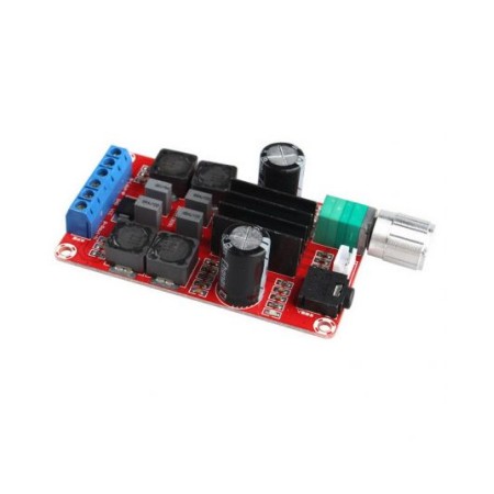 Amplificatore audio 50W+50W 24V DC - PCB BOARD LCAM104