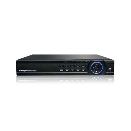 DVR Ibrido 16CH Full HD 1080P - HY-NH-4816Z