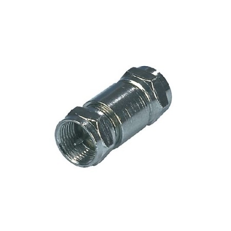 Adattatore F maschio - F maschio