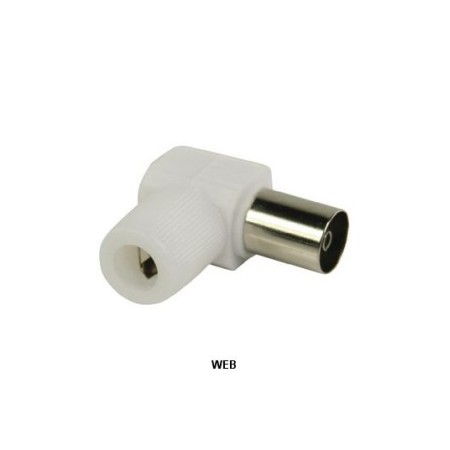 Blandire Femmina PVC Bianco