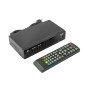 Decoder digitale terrestre HDMI/SCART/USB/LAN DVB T3 FULL HD 1080p H.265