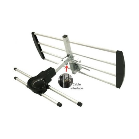 Antenna UHF HDTV AN074HD