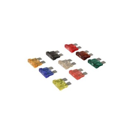 Fusibile per automotive 30A - confezione 10 pezzi