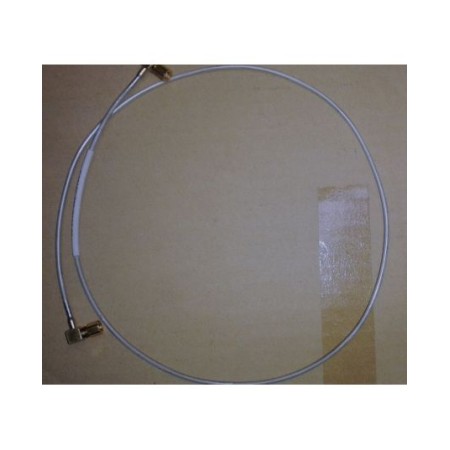 Cavo RF preassemblato SMC-SMC 50 ohm lungh. 80 cm
