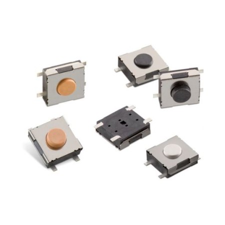 Switch tattile smd - confezione 10 pezzi