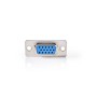 Connettore innestabile D-Sub High Density VGA femmina Metallo