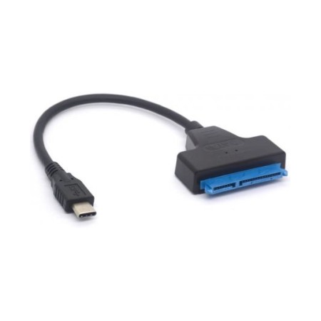 Adattatore USB type C a SATA 7+15 pin maschio