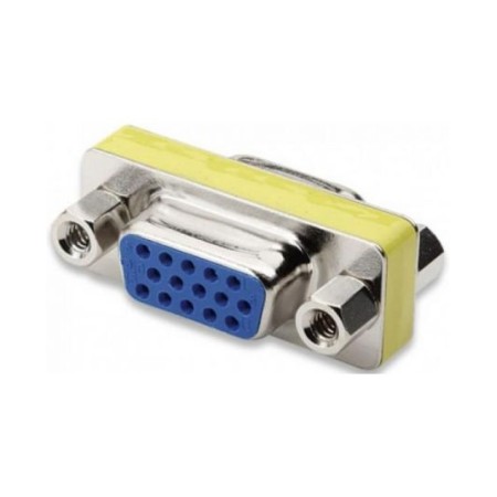 Accoppiatore VGA 15 pin gender changer