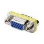 Accoppiatore VGA 15 pin gender changer