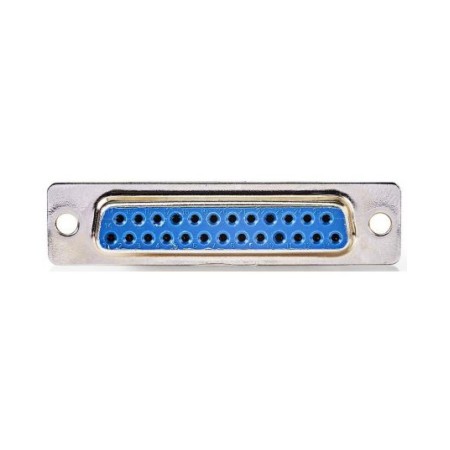 Connettore femmina D-Sub 25pin