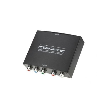 Convertitore video HD da digitale HDMI ad analogico component YPbPr