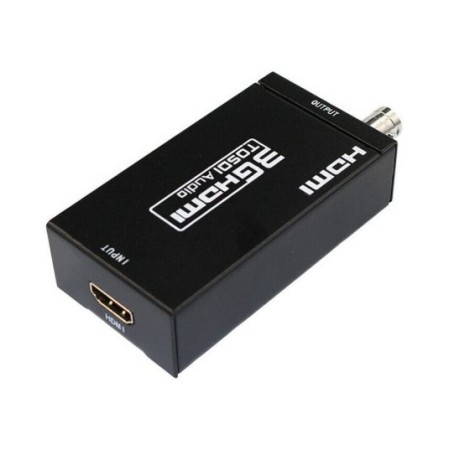 Convertitore video da SDI BNC ad HDMI adattatore SDI/HD-SDI/3G-SDI 1080P