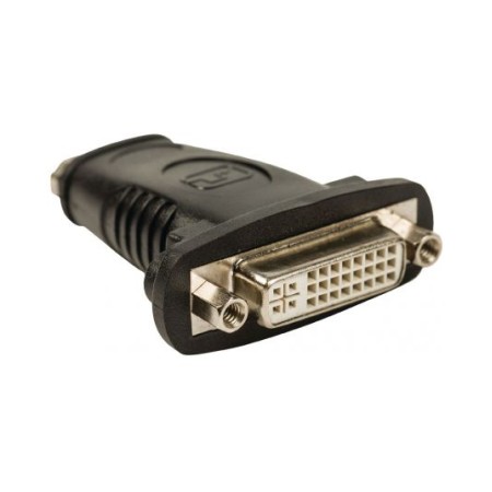 Adattatore HDMI/DVI-D 24+1p ad Alta Velocità con Adattatore Ethernet