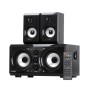 Sistema audio 2.1 62W Bluetooth/USB/SD con telecomando