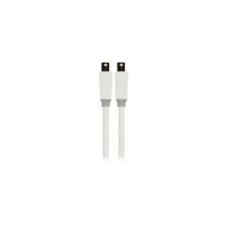 Cavo Mini DisplayPort bianco 3m Bandridge