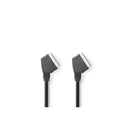 Cavo SCART Maschio SCART - Maschio SCART 1.5 m Nero