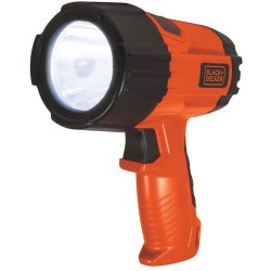 Torcia Led 3W 375 lumen Black & Decker