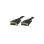 Cavo Monitor DVI digitale M/M dual link 1,8 mt (DVI-D)