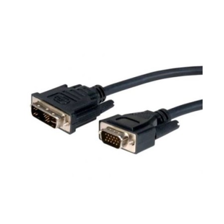 Cavo Monitor DVI-A a VGA M/M 5,0 mt