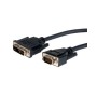 Cavo Monitor DVI-A a VGA M/M 5,0 mt