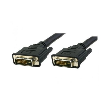 Cavo Monitor DVI digitale M/M dual link 10 mt (DVI-D)
