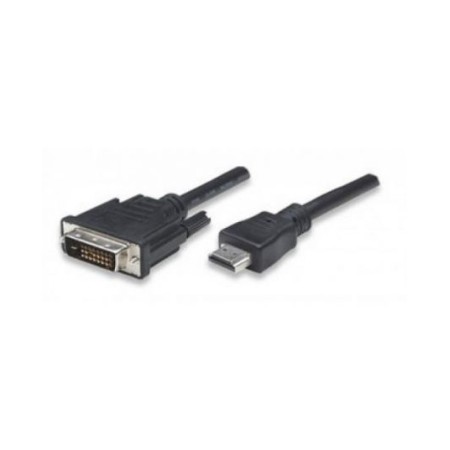 Cavo Video da HDMI a DVI-D M/M 3,0 MT