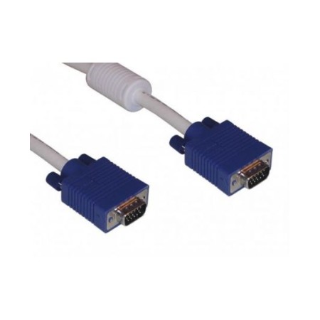 Cavo Monitor VGA M/M con ferrite da 25m
