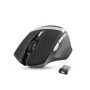 Mouse da gaming wireless 7 tasti 800/1200/1600DPI Crown Micro