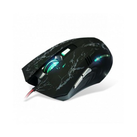 Gaming mouse filare 6 tasti DPI regolabili 600-2200
