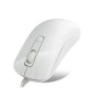 Mouse ottico cablato USB 1000/1600DPI - Vari colori Crown Micro